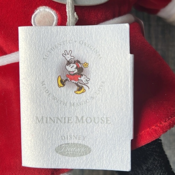 Minnie Mouse Plush - Picture 3 of 5